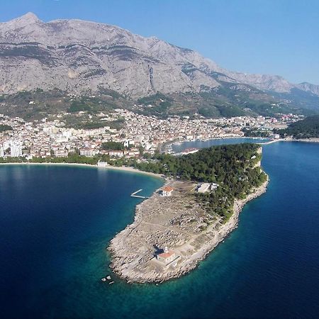 Apartments With A Parking Space Makarska - 16496 Esterno foto